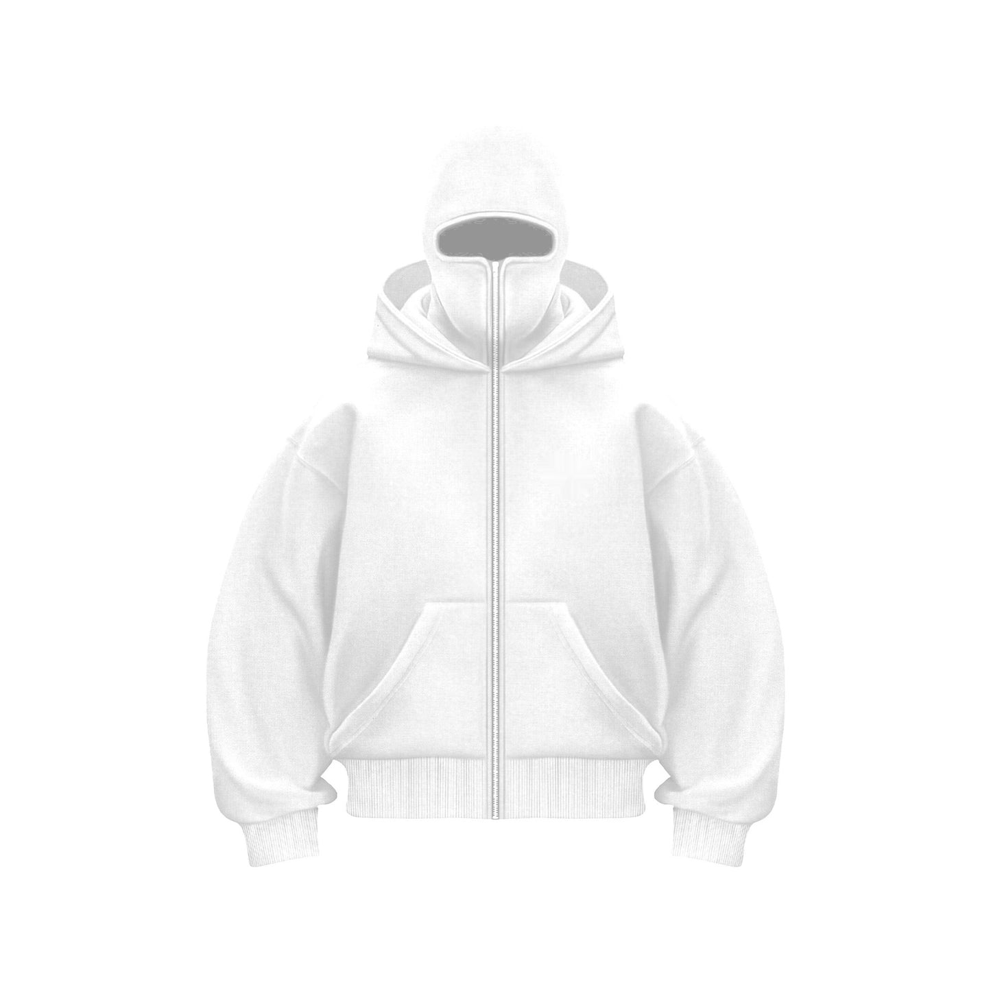 ARMR Phantom Hoodie – Full Mask Streetwear Design